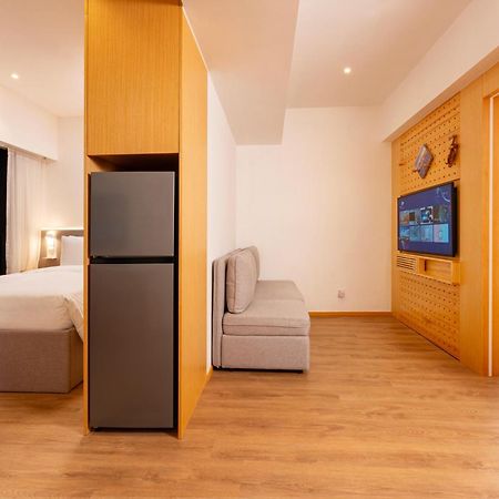 Shama Hub Metro South Hong Kong Hotell Eksteriør bilde