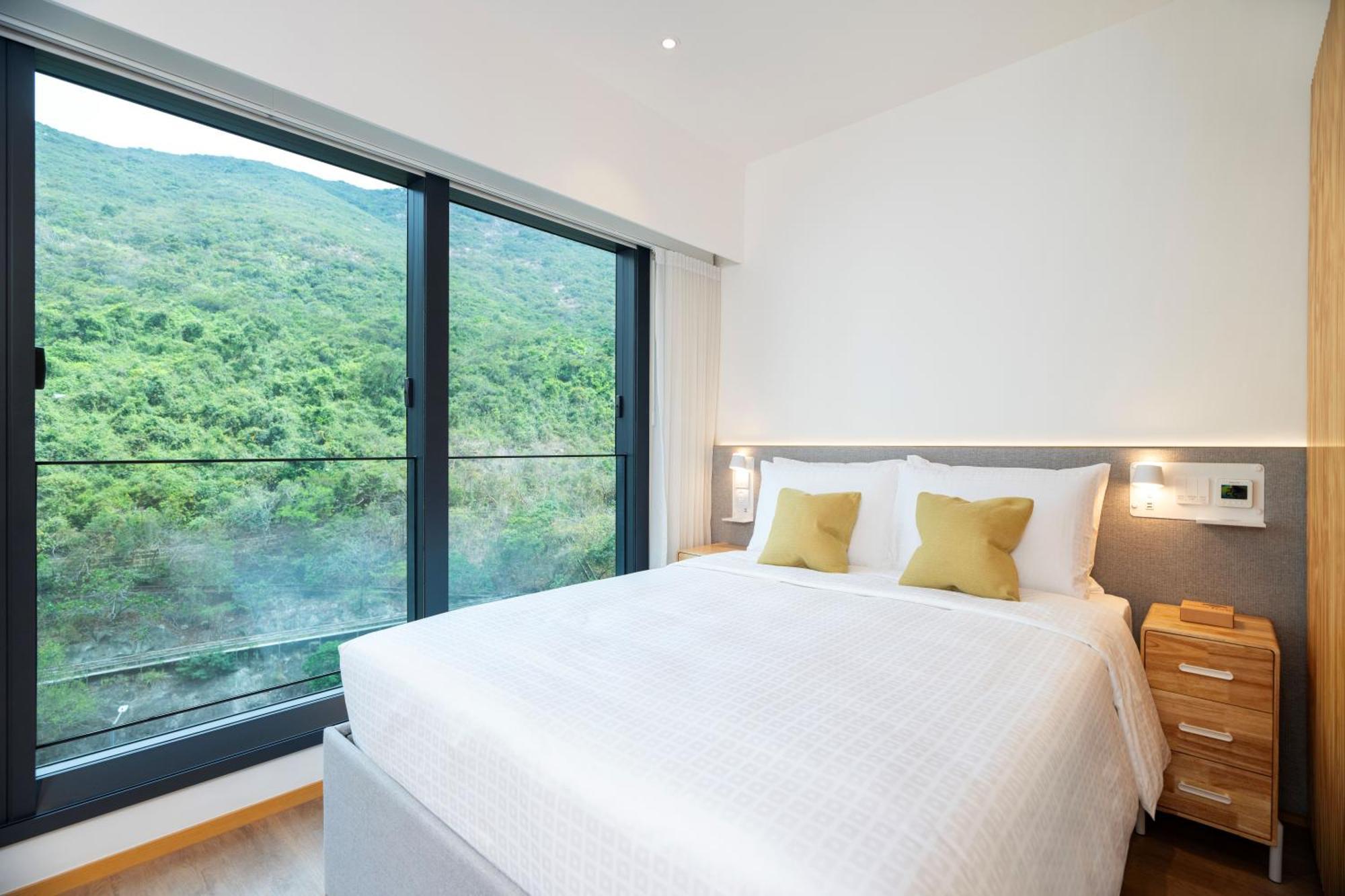 Shama Hub Metro South Hong Kong Hotell Eksteriør bilde