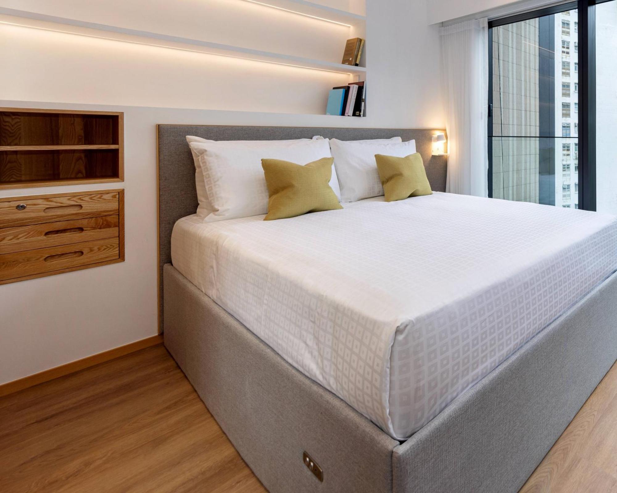 Shama Hub Metro South Hong Kong Hotell Eksteriør bilde