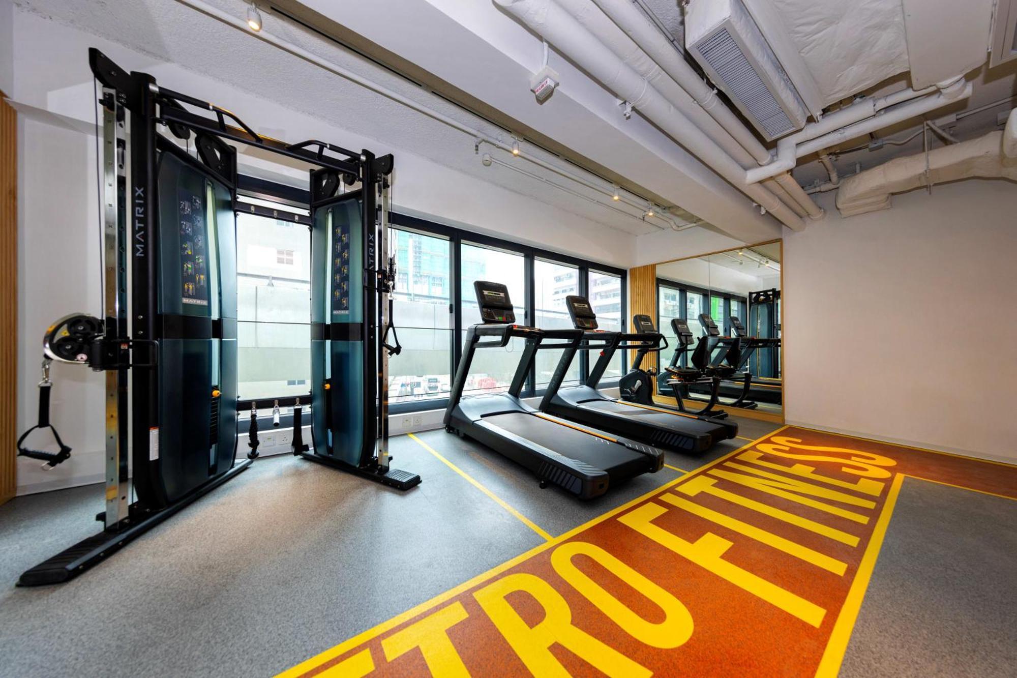 Shama Hub Metro South Hong Kong Hotell Eksteriør bilde