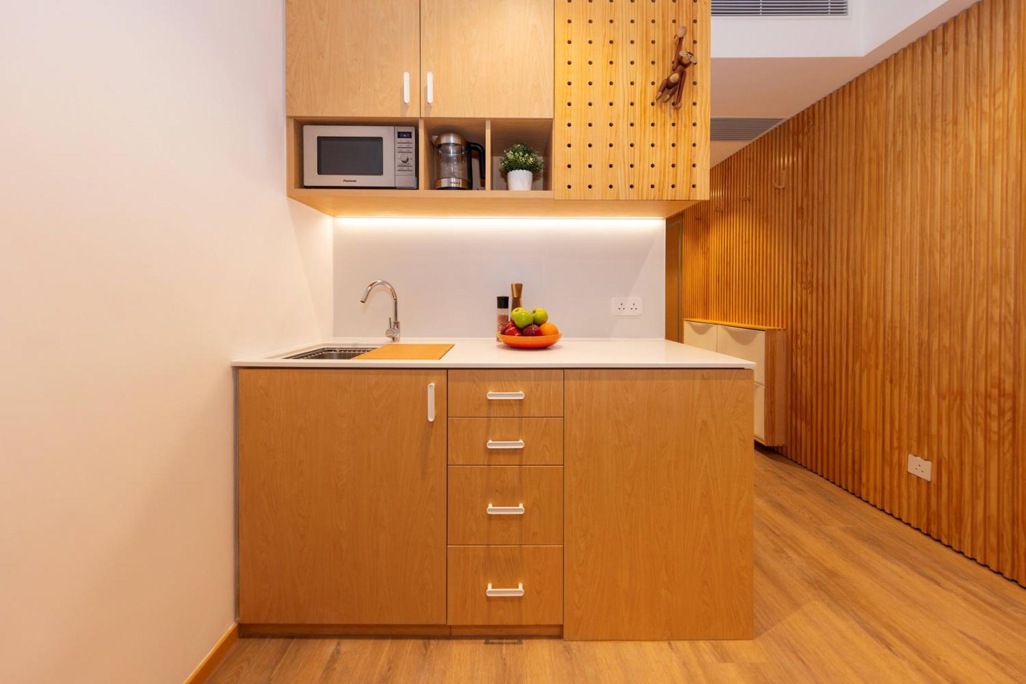 Shama Hub Metro South Hong Kong Hotell Eksteriør bilde