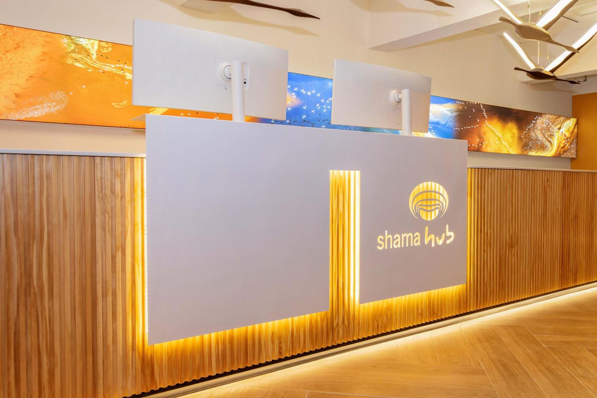 Shama Hub Metro South Hong Kong Hotell Eksteriør bilde