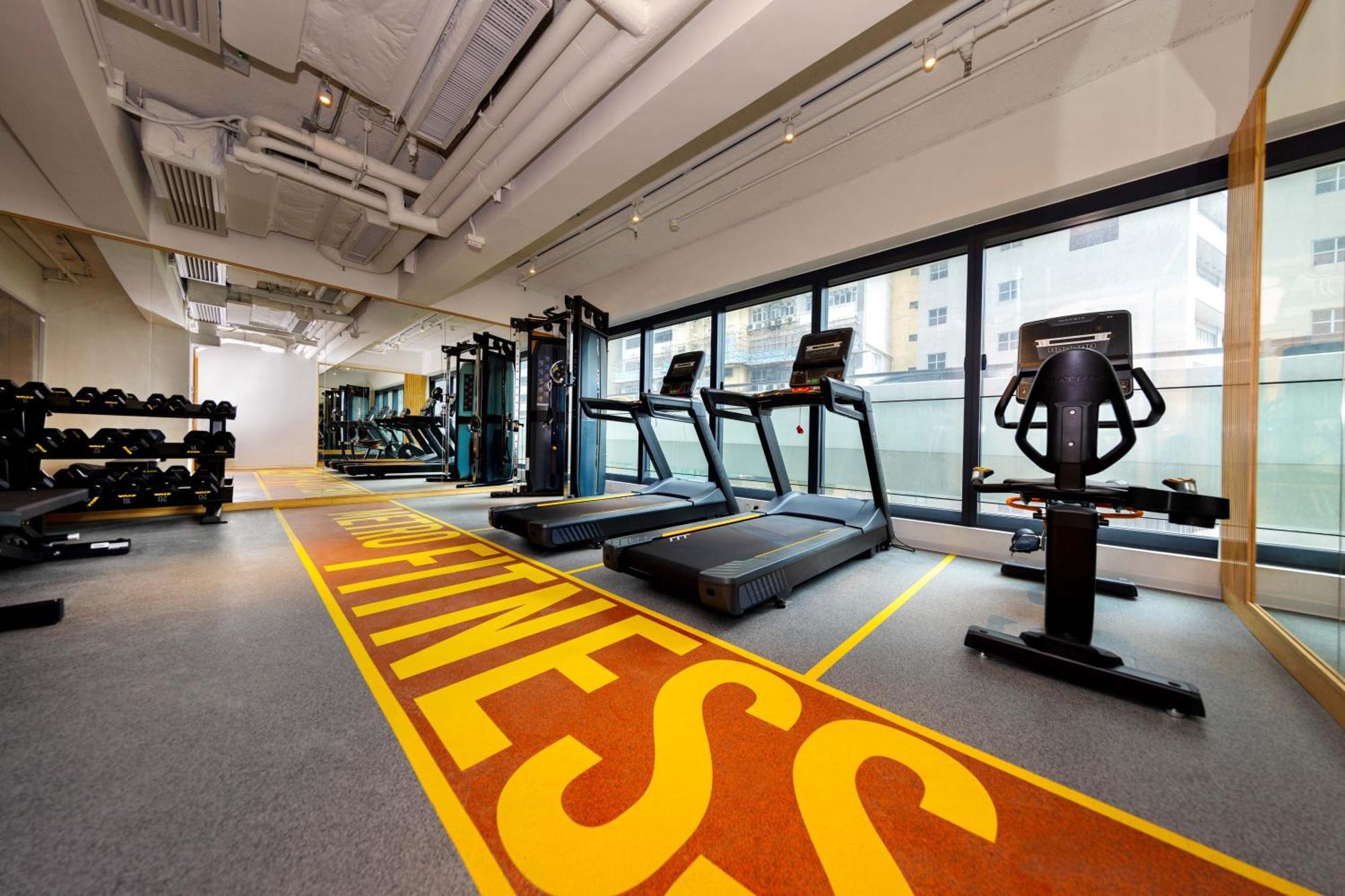 Shama Hub Metro South Hong Kong Hotell Eksteriør bilde