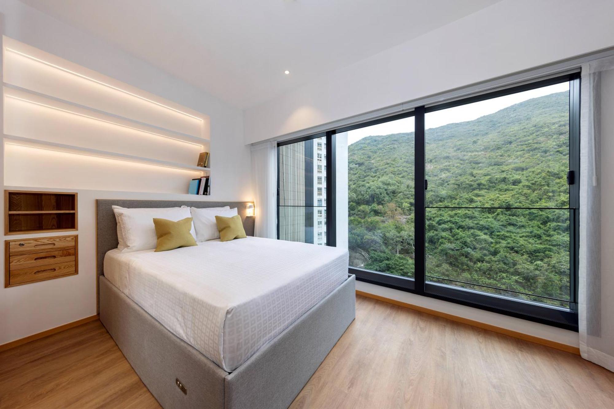 Shama Hub Metro South Hong Kong Hotell Eksteriør bilde