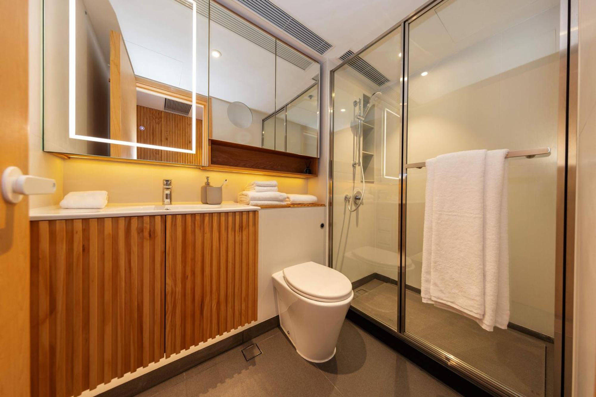 Shama Hub Metro South Hong Kong Hotell Eksteriør bilde