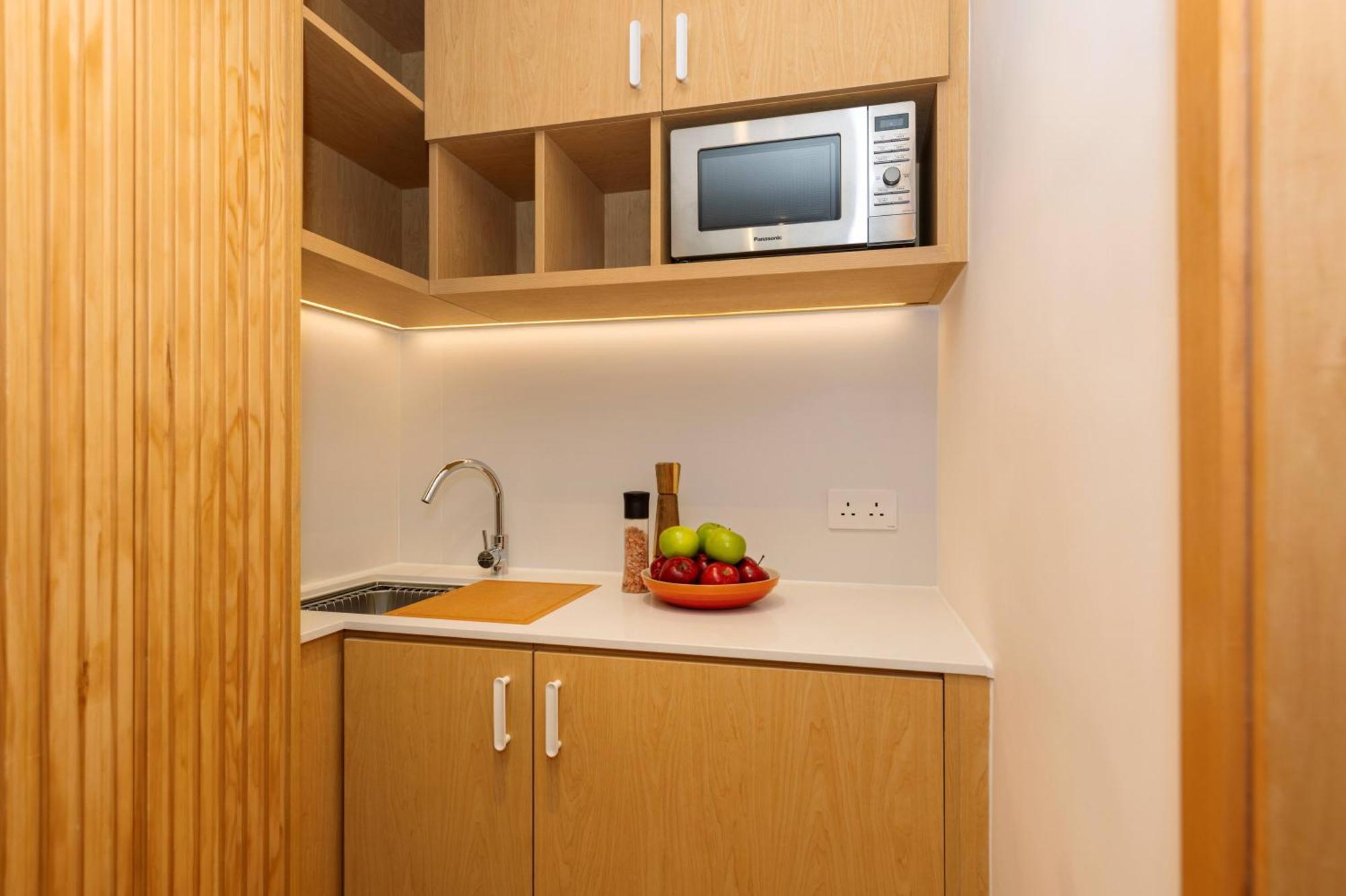 Shama Hub Metro South Hong Kong Hotell Eksteriør bilde