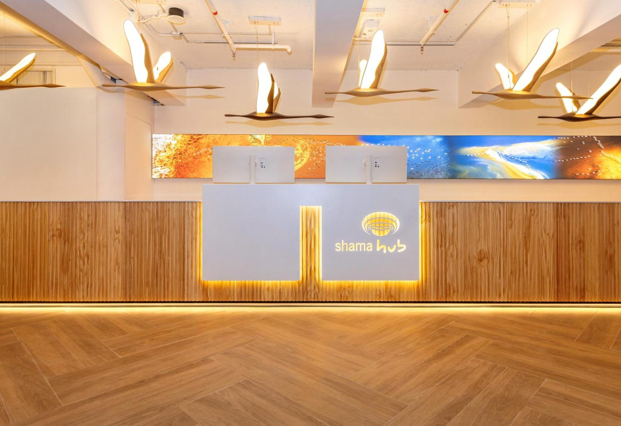 Shama Hub Metro South Hong Kong Hotell Eksteriør bilde