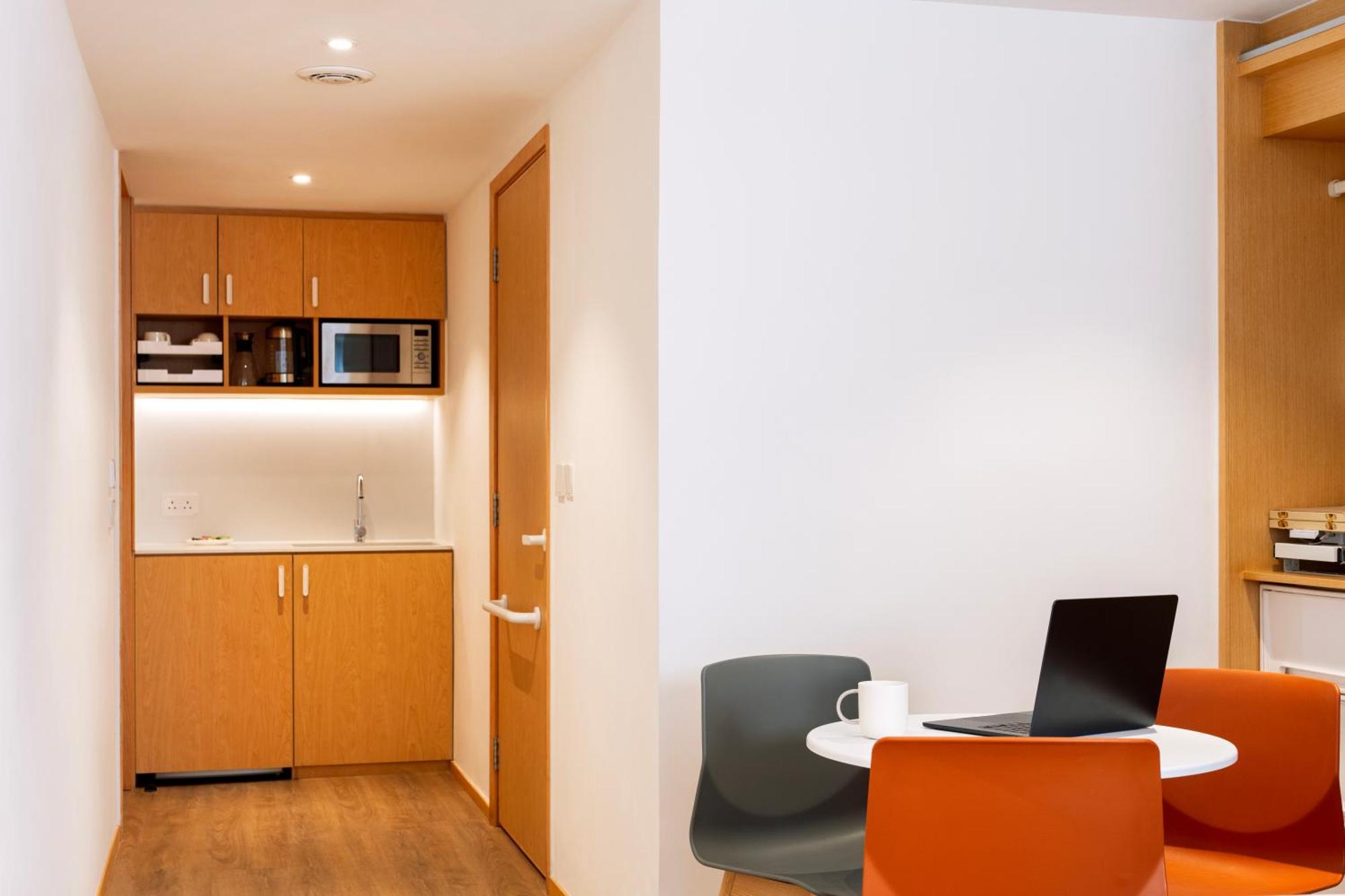 Shama Hub Metro South Hong Kong Hotell Eksteriør bilde