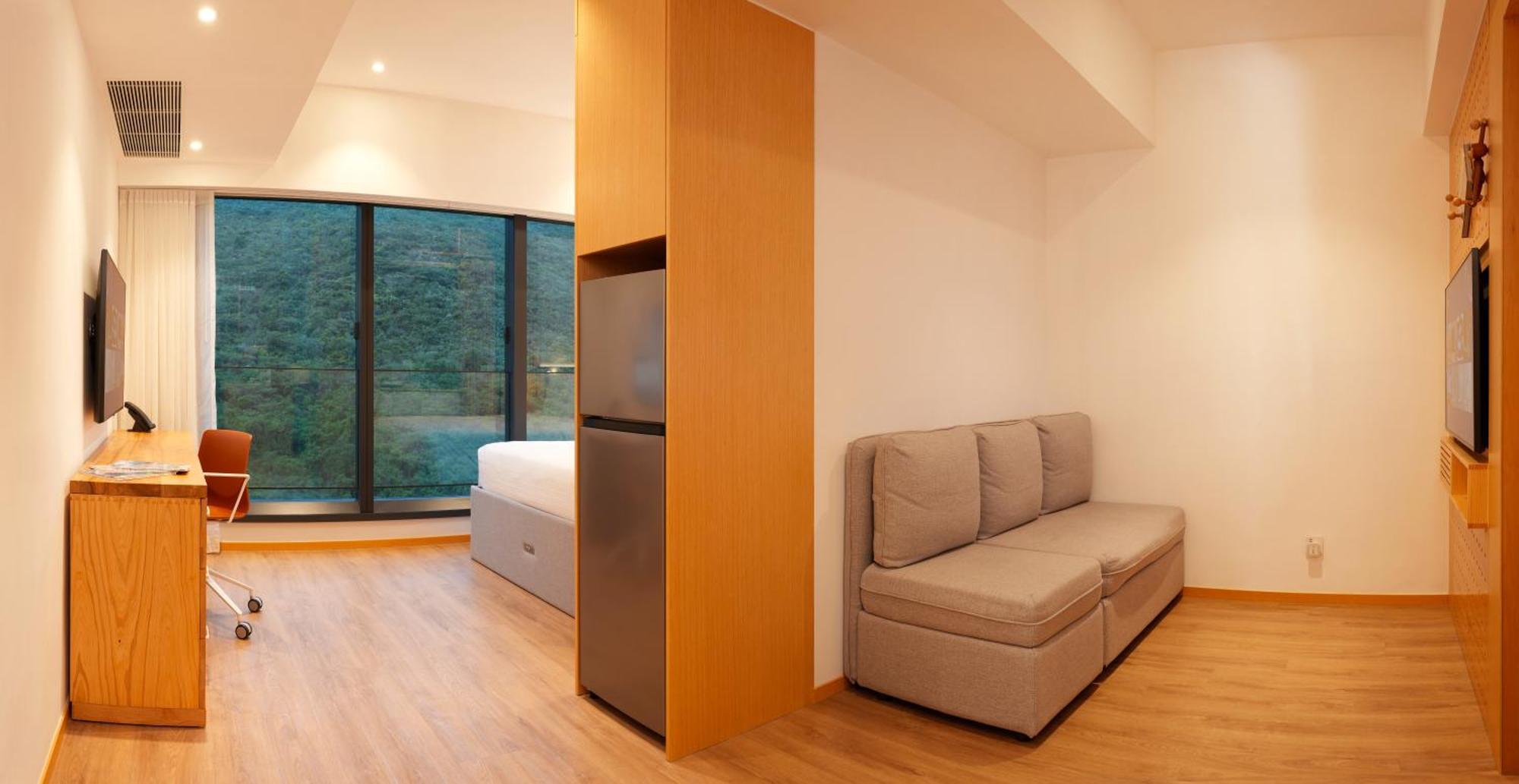 Shama Hub Metro South Hong Kong Hotell Eksteriør bilde