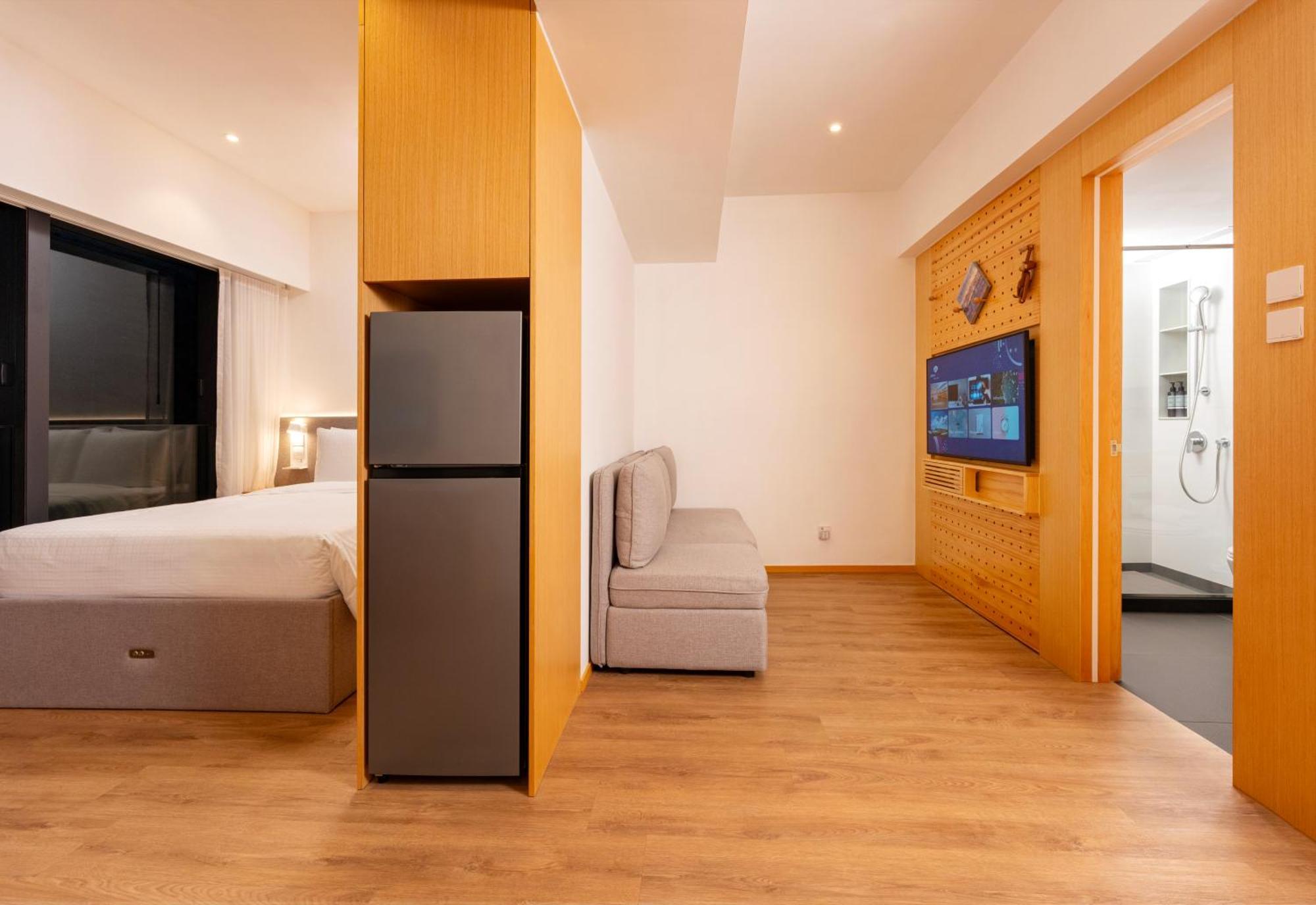 Shama Hub Metro South Hong Kong Hotell Eksteriør bilde