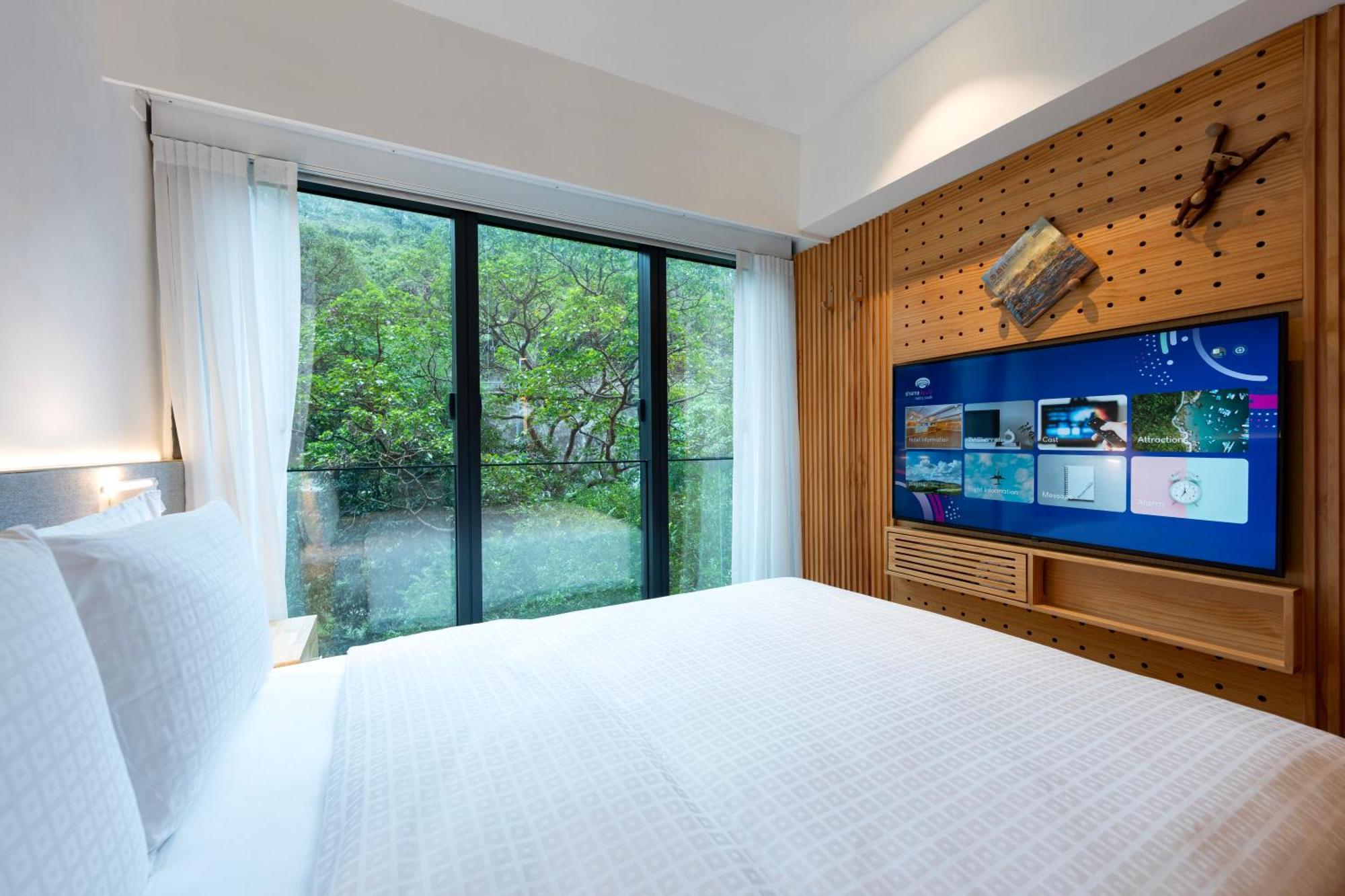Shama Hub Metro South Hong Kong Hotell Eksteriør bilde