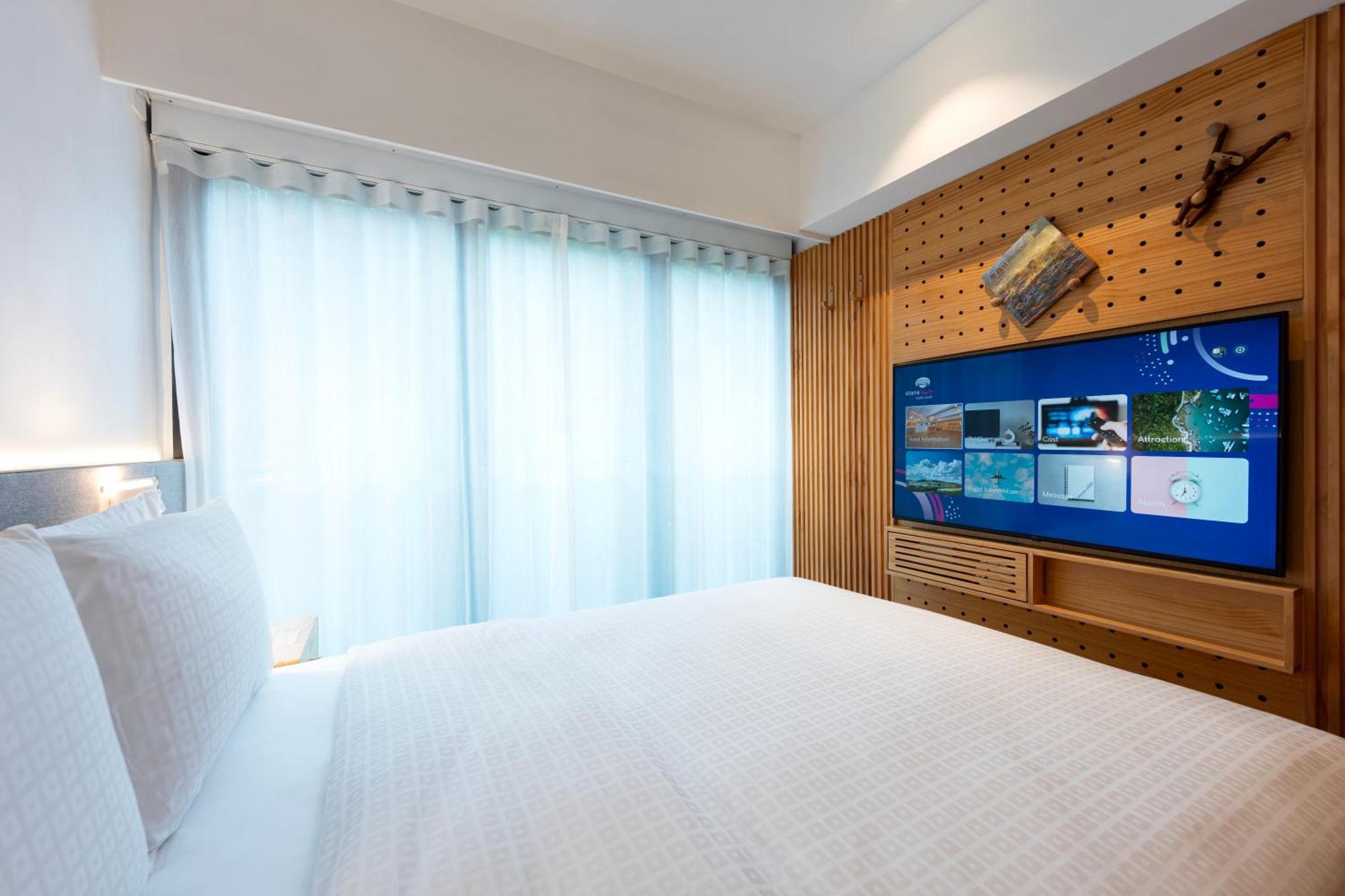 Shama Hub Metro South Hong Kong Hotell Eksteriør bilde