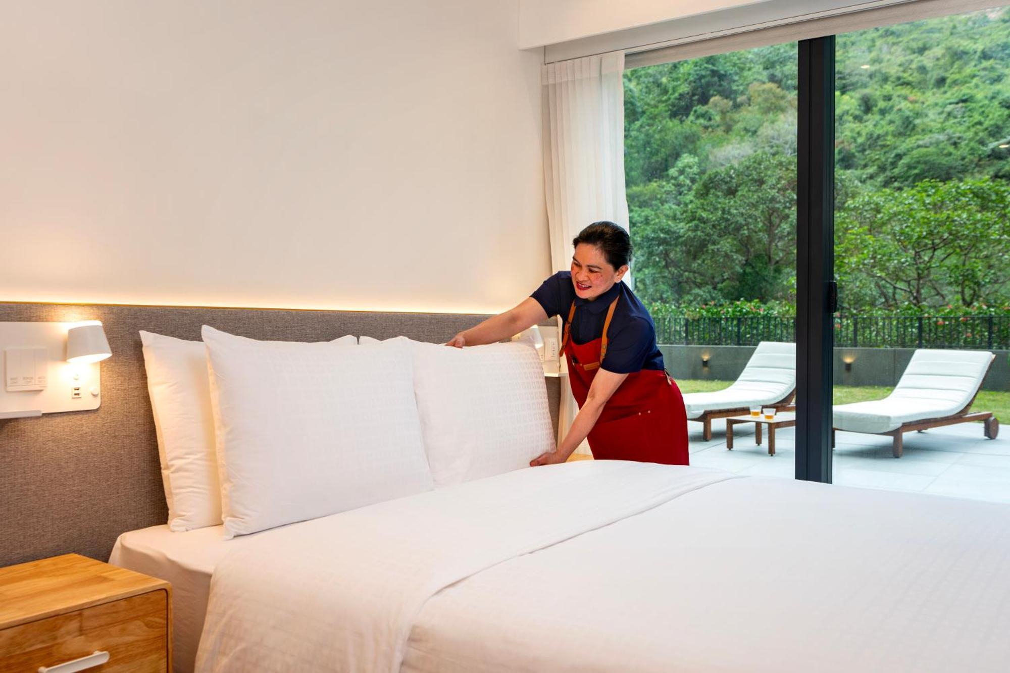 Shama Hub Metro South Hong Kong Hotell Eksteriør bilde