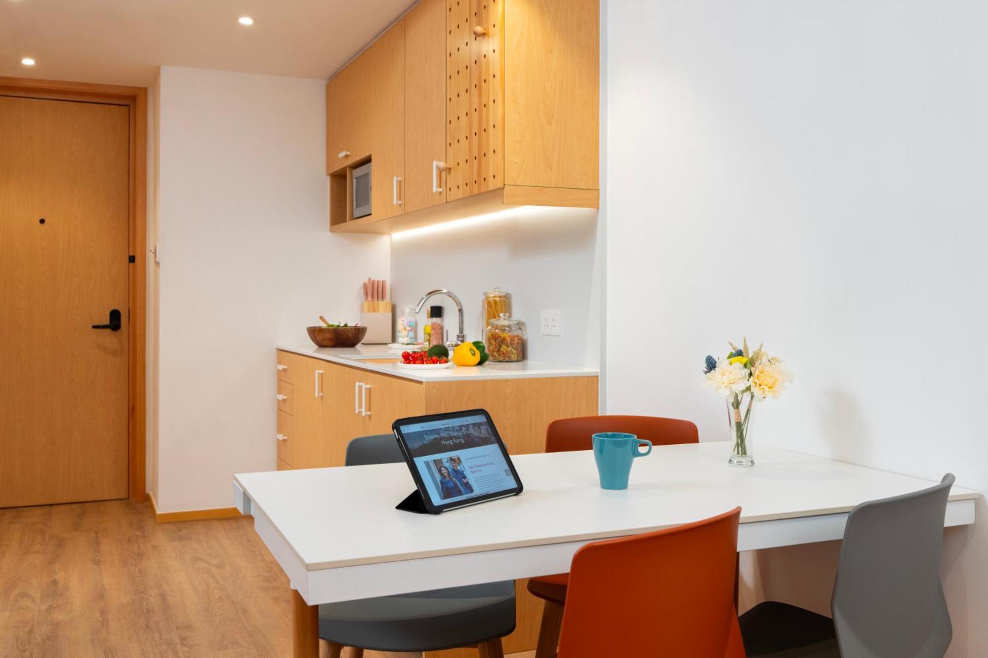 Shama Hub Metro South Hong Kong Hotell Eksteriør bilde