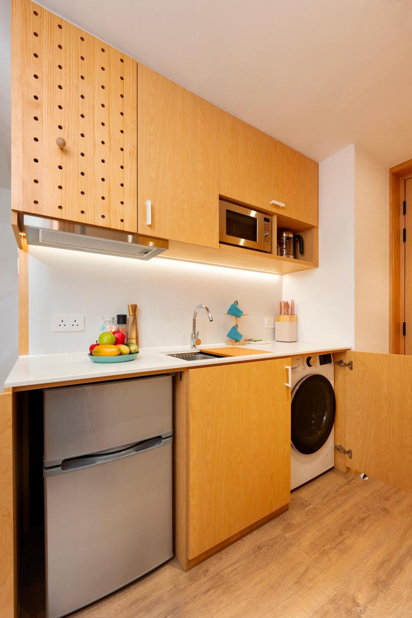 Shama Hub Metro South Hong Kong Hotell Eksteriør bilde
