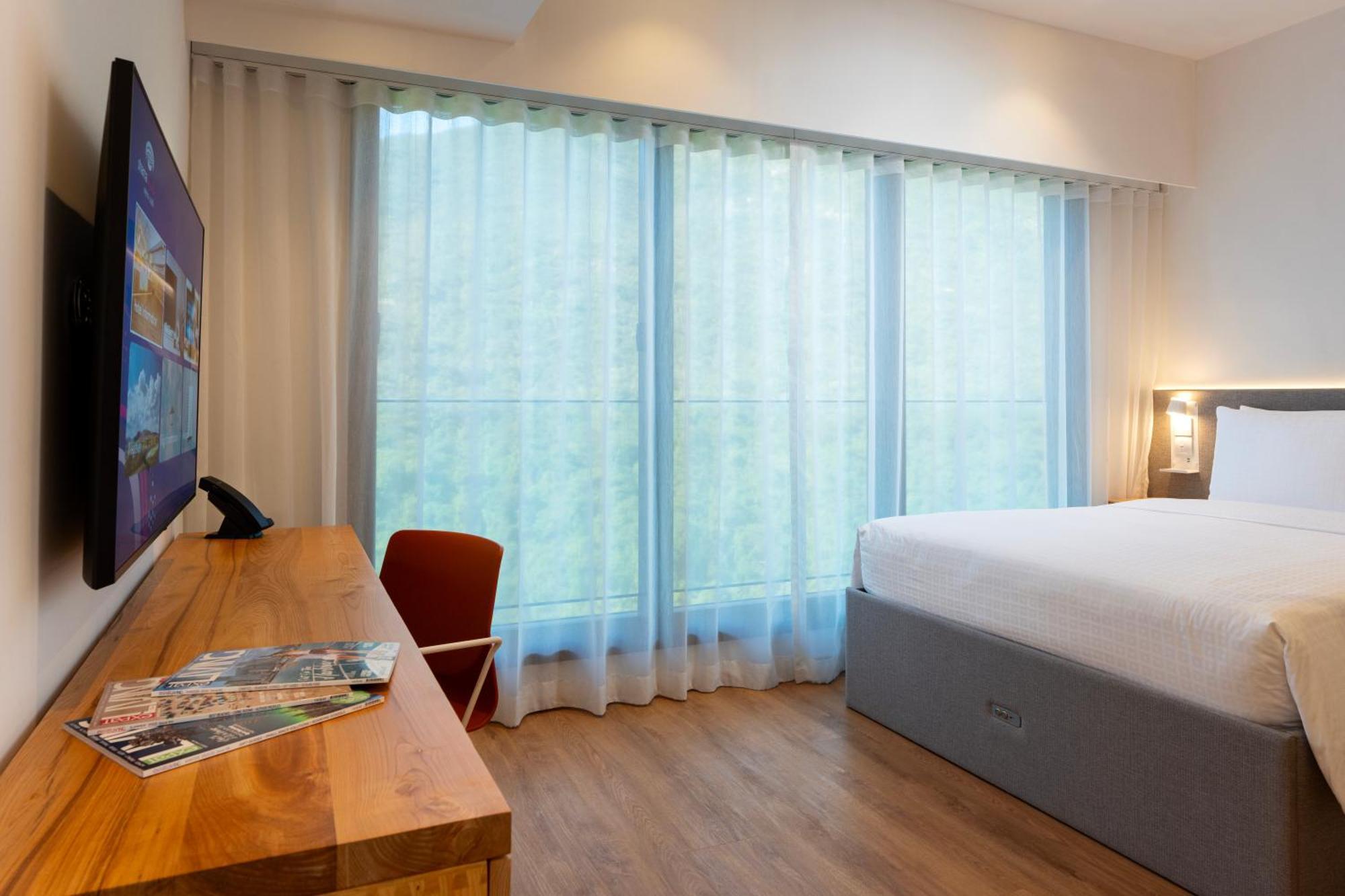 Shama Hub Metro South Hong Kong Hotell Eksteriør bilde