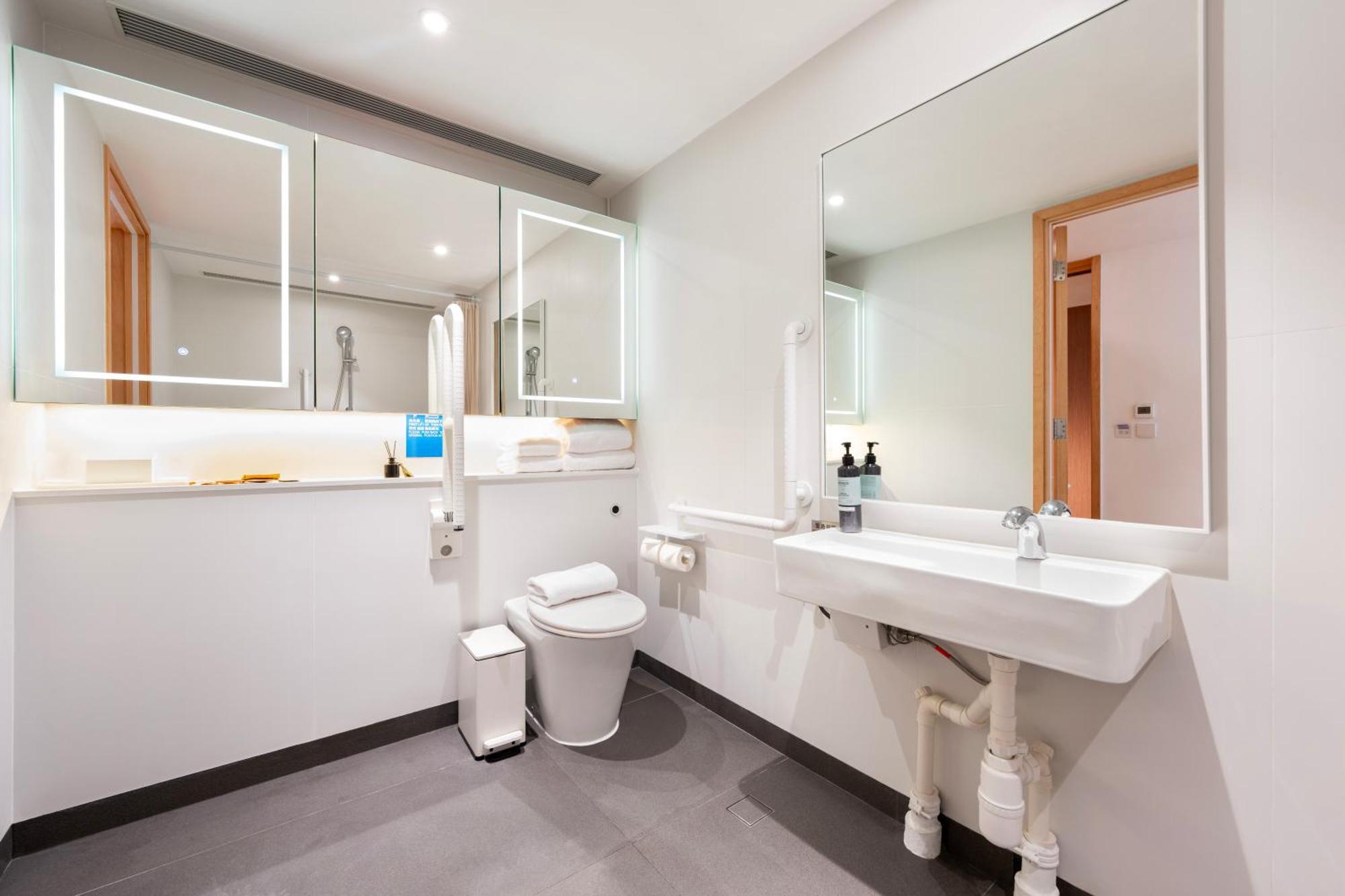 Shama Hub Metro South Hong Kong Hotell Eksteriør bilde