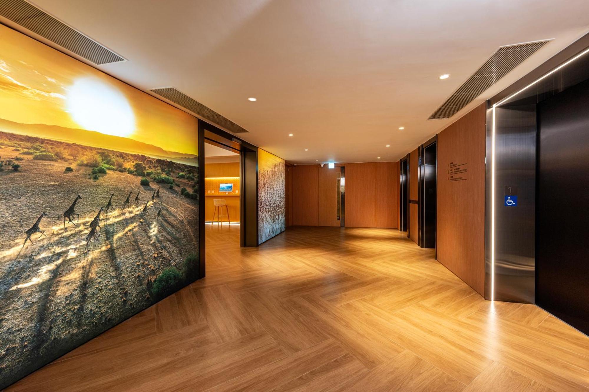 Shama Hub Metro South Hong Kong Hotell Eksteriør bilde