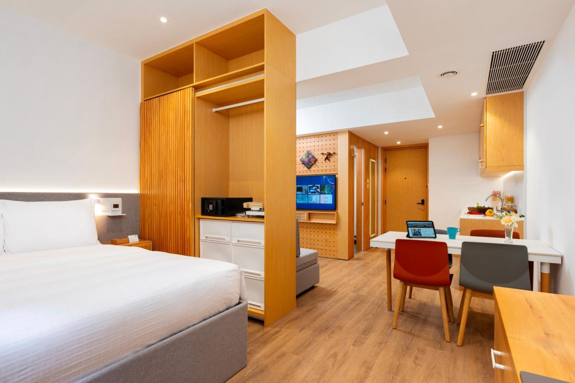 Shama Hub Metro South Hong Kong Hotell Eksteriør bilde
