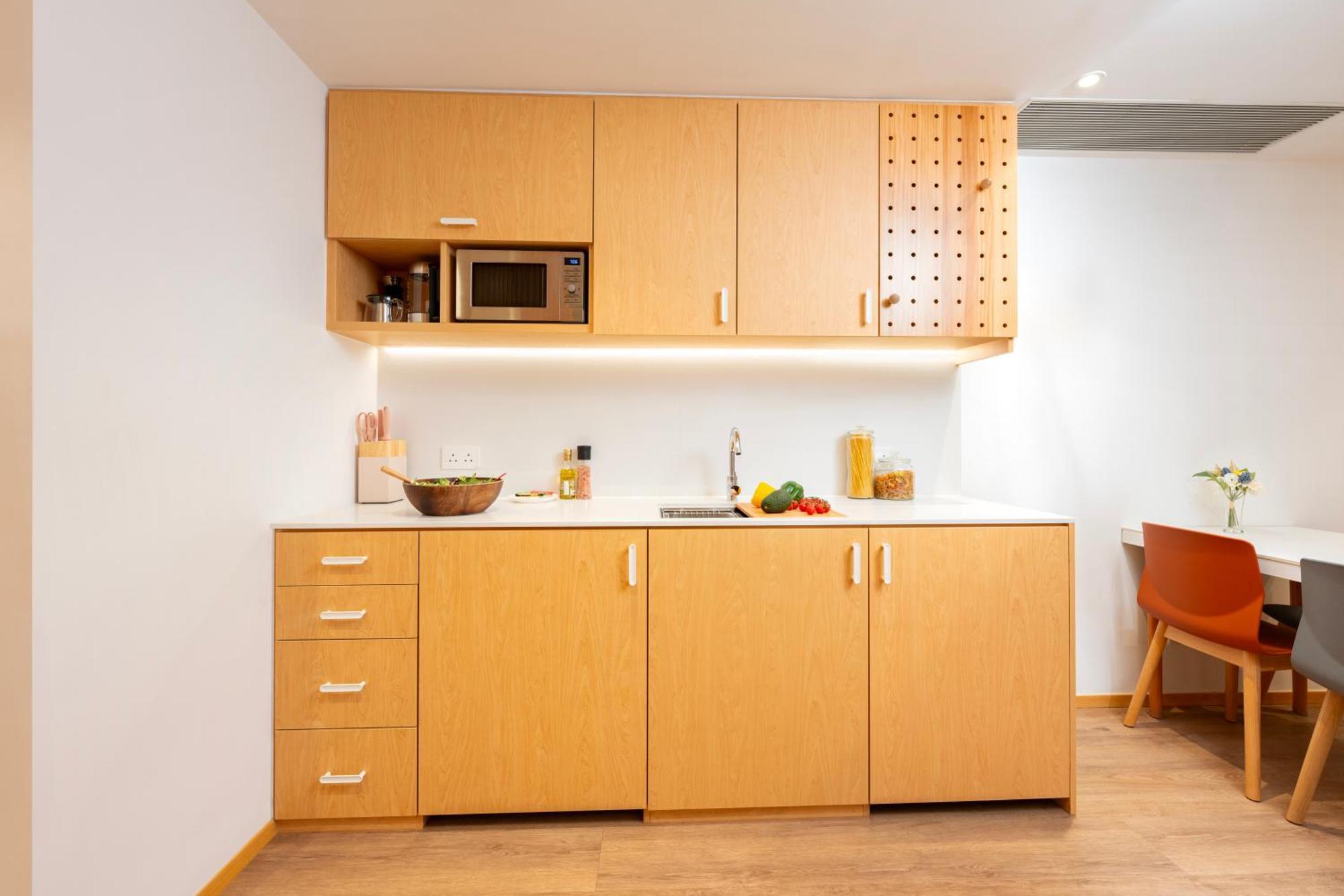 Shama Hub Metro South Hong Kong Hotell Eksteriør bilde