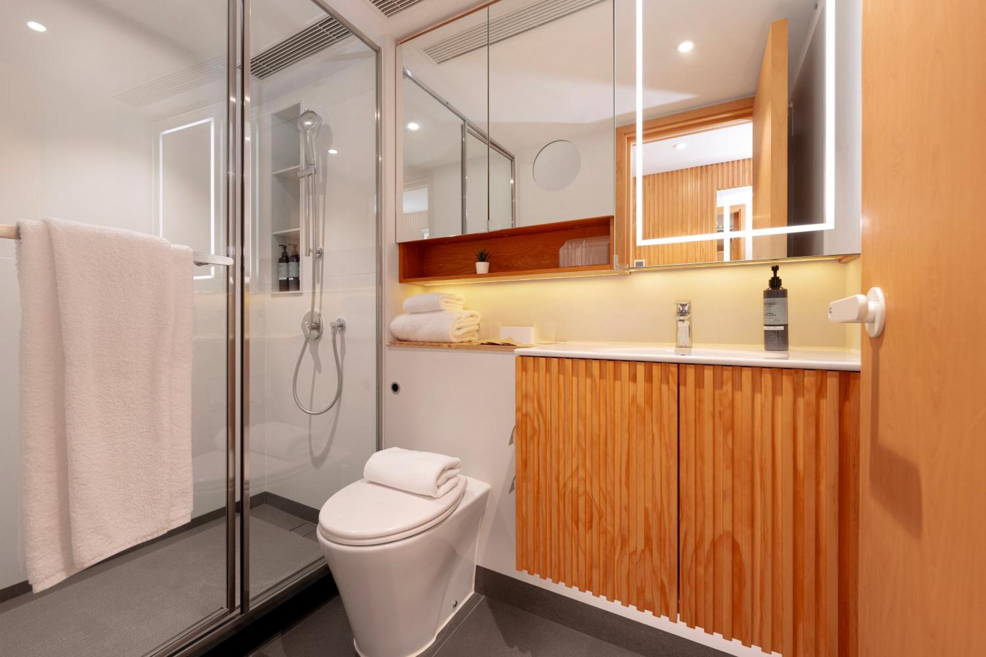 Shama Hub Metro South Hong Kong Hotell Eksteriør bilde