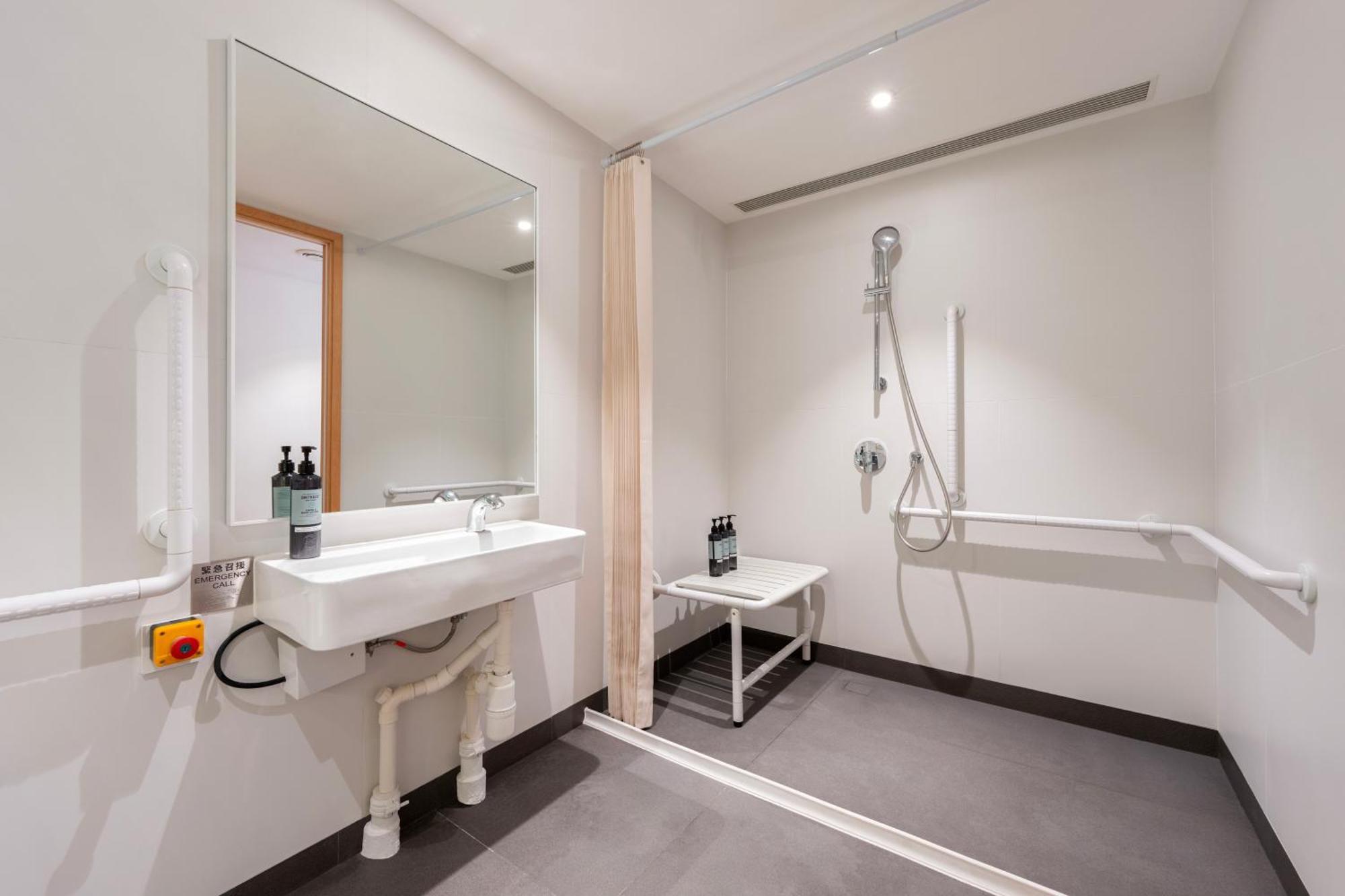 Shama Hub Metro South Hong Kong Hotell Eksteriør bilde