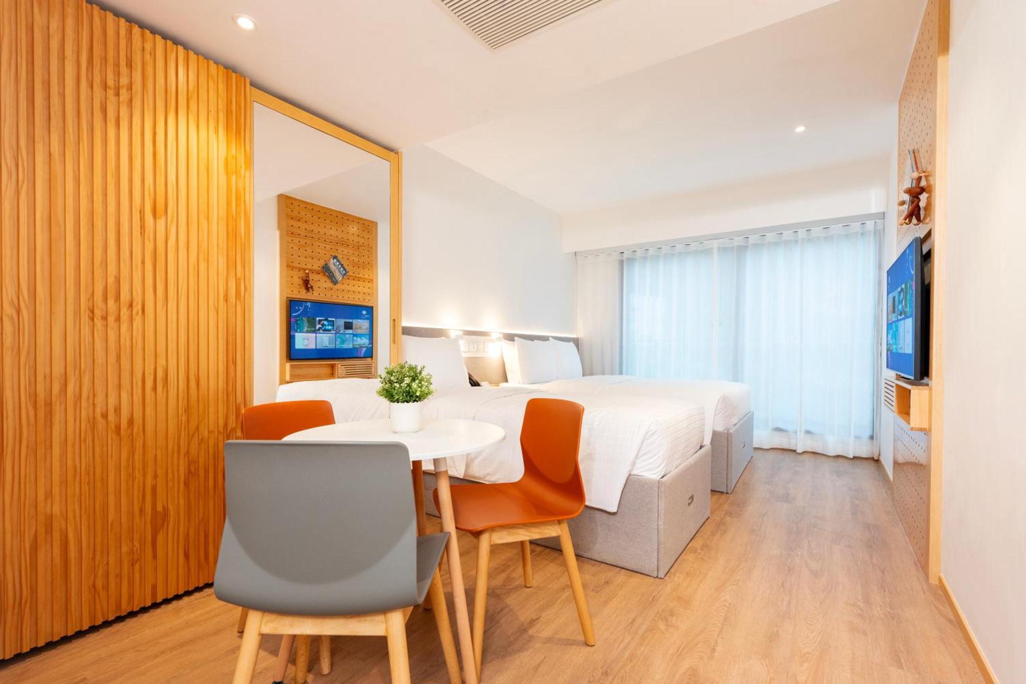 Shama Hub Metro South Hong Kong Hotell Eksteriør bilde