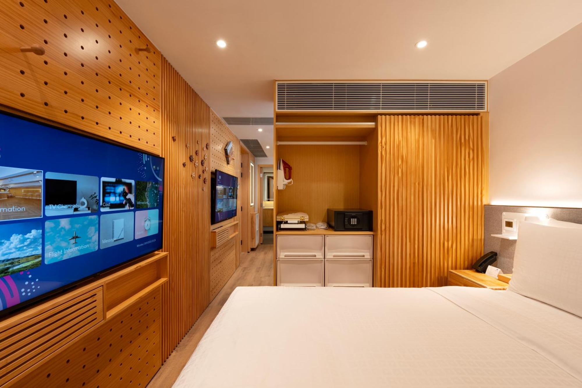Shama Hub Metro South Hong Kong Hotell Eksteriør bilde