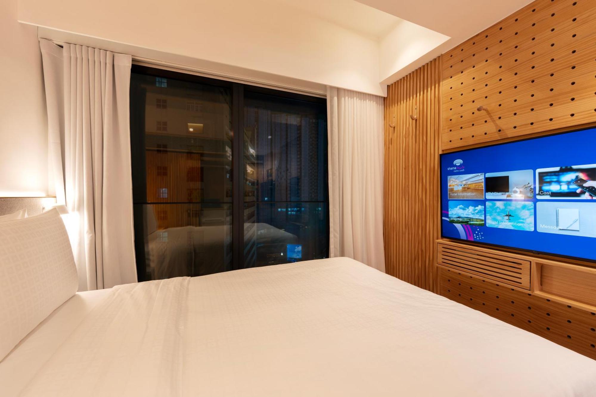 Shama Hub Metro South Hong Kong Hotell Eksteriør bilde