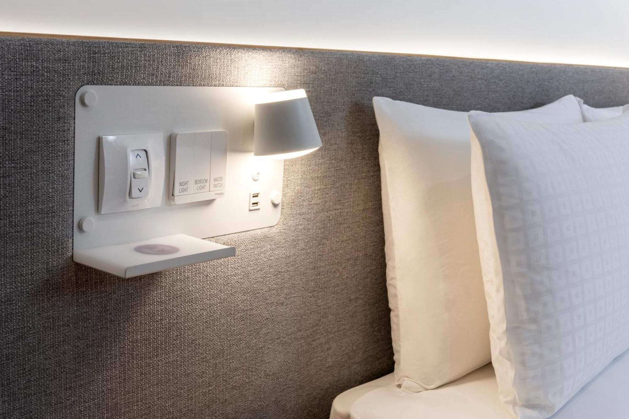 Shama Hub Metro South Hong Kong Hotell Eksteriør bilde